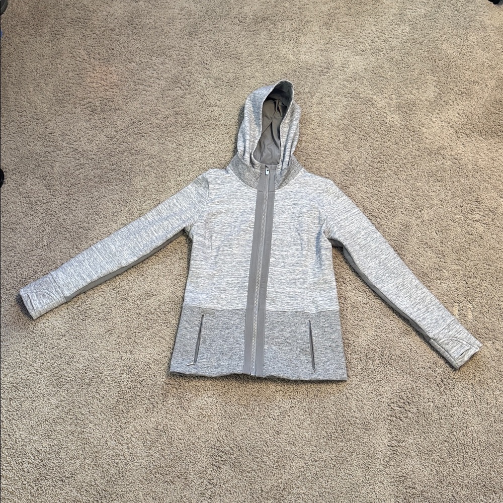 Athleta Full Zip Jacket - image 3